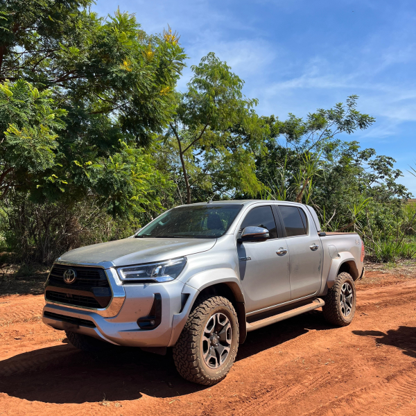 🚙💰 HILUX SRX 2024 OU R$ 372 MIL NO PIX! 🚙💰